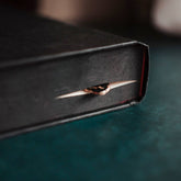 Feather Resin Bookmark